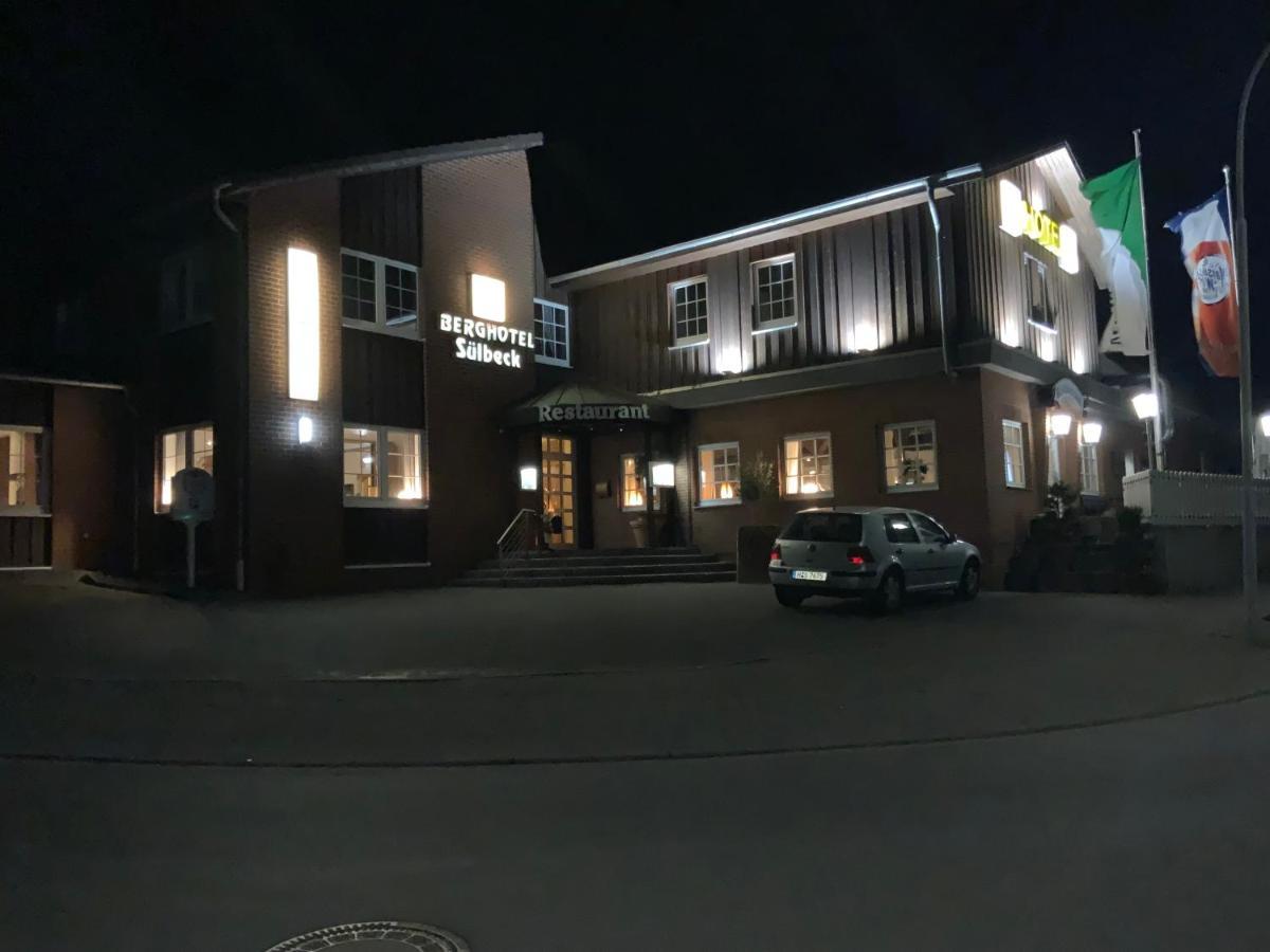 Berghotel Suelbeck Nienstadt Exterior photo