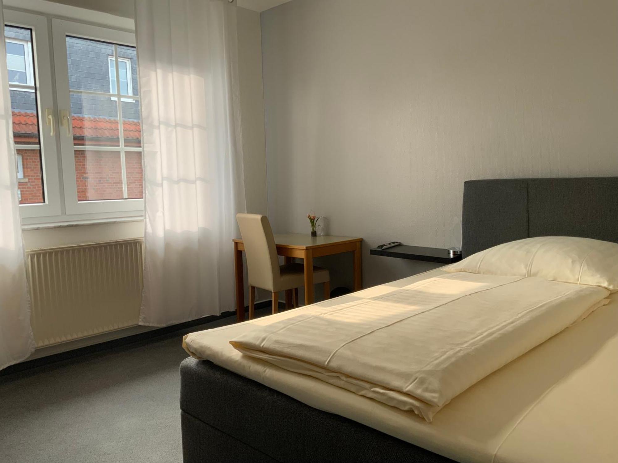 Berghotel Suelbeck Nienstadt Exterior photo