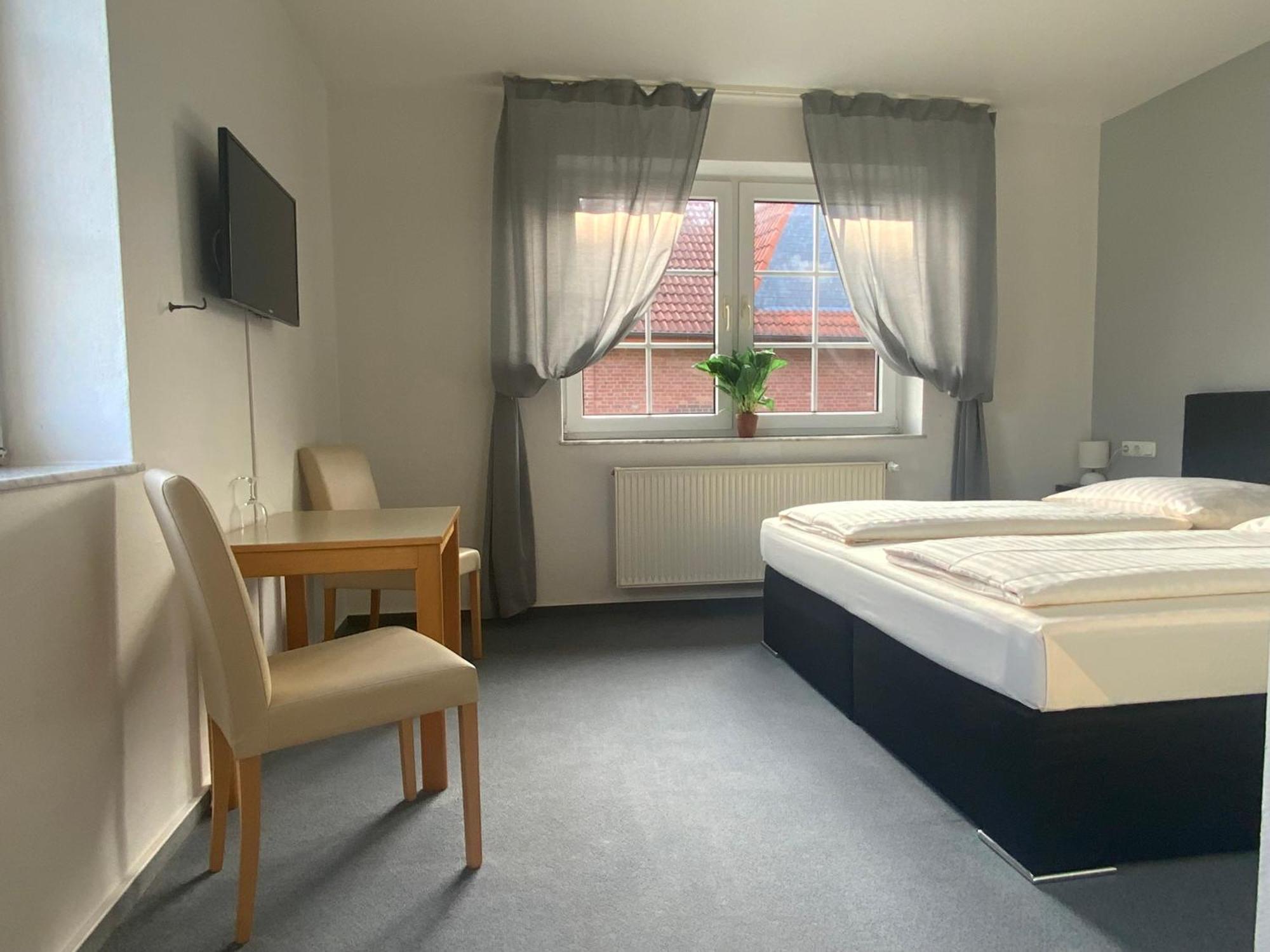 Berghotel Suelbeck Nienstadt Exterior photo