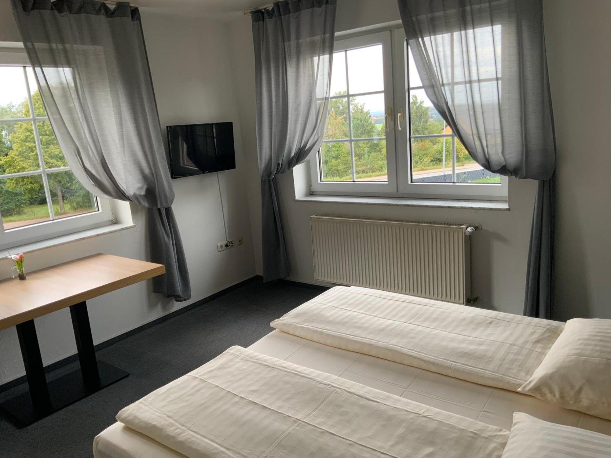 Berghotel Suelbeck Nienstadt Exterior photo